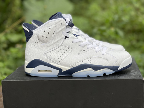 Original version_ Air Jordan 6 _MIDNIGHT NAVY_ item_ CT8529-141_ full code shipment_ 40-47.5-707afe45